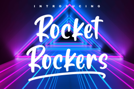 Rocket Rockers Regular
