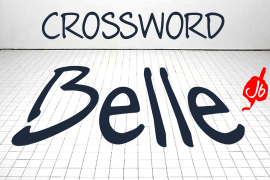 CrosswordBelle Regular