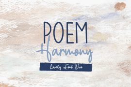 Poem Harmony Script