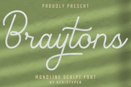 Braytons Regular