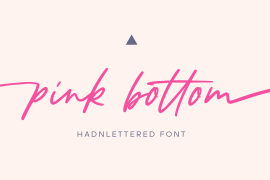 Pink Bottom Script