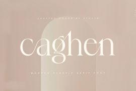 Caghen Regular