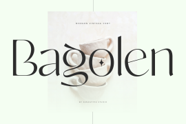 Bagolen Regular