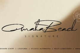 Omaha Beach Signature