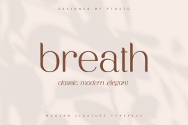 Breath PS Regular