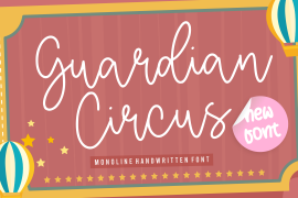 Guardian Circus Regular