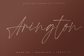 Arington Regular