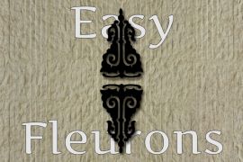 Easy Fleurons