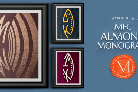 MFC Almond Monogram (25000 Impressions)