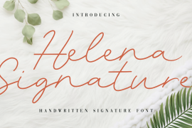 Helena Signature Regular