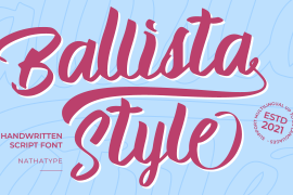 Ballista Style Regular
