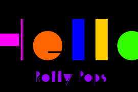 Rolly Pops