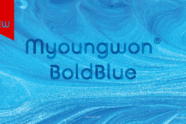 Myoungwon Bold Red