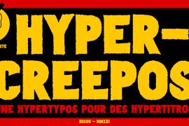Hypercreepos Regular