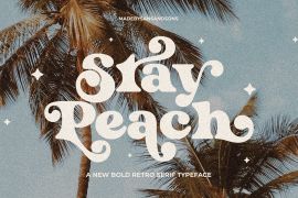 Stay Peach