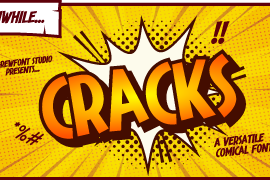 Cracks Regular
