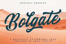 Bolgate Regular