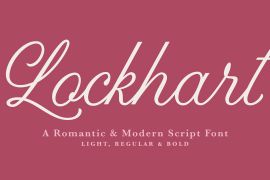 Lockhart Bold