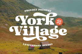 York Village Regular