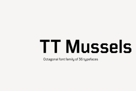 TT Mussels Black