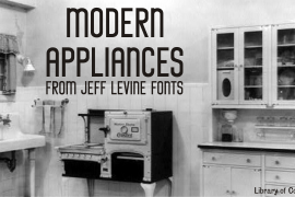 Modern Appliances JNL