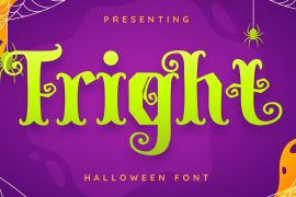Fright Regular