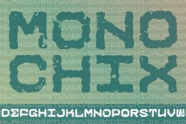 Mono Chix