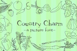 Country Charm Sketch