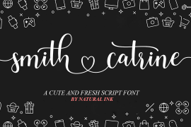 Smith Catrine Regular