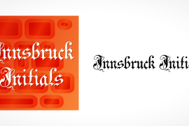 Innsbruck Initials