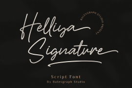 Helliya Signature Regular