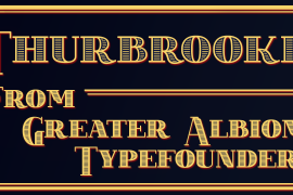 Thurbrooke Banner