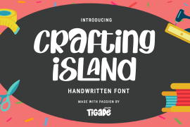 Crafting Island Regular