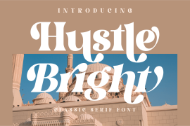 Hustle Bright Regular