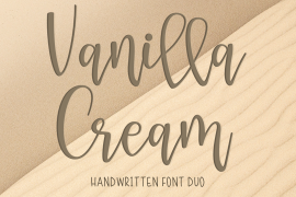 Vanilla Cream Script