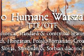 1590 Humane Warszawa