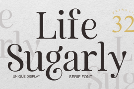 Life Sugarly Regular