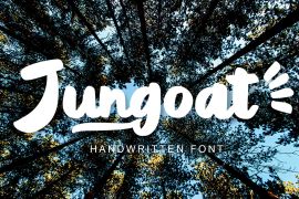 Jungoat Regular