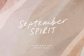September Spirit Extras