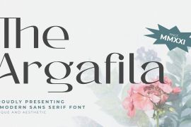 Argafila Regular