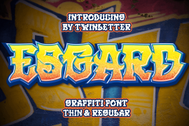 Esgard Regular