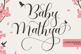 Baby Mathya Regular