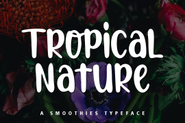 Tropical Nature Regular