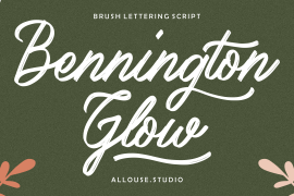Bennington Glow Regular