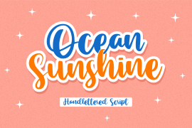 Ocean Sunshine Regular