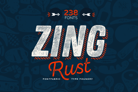 Zing Rust Base