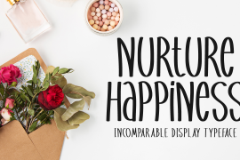 Nurture Happiness Regular