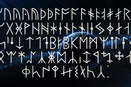 Ongunkan Runic Unicode