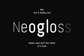 Neogloss Black