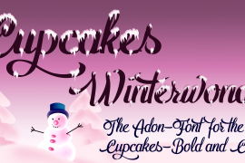 Cupcakes Winterwonder